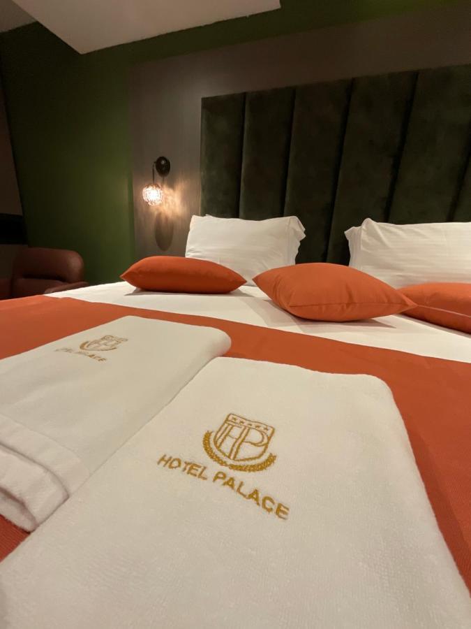 Palace Hotel & Spa Titova Mitrovica Екстериор снимка