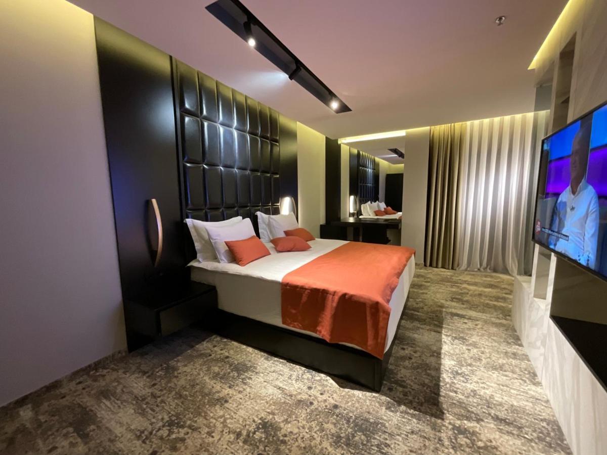 Palace Hotel & Spa Titova Mitrovica Екстериор снимка