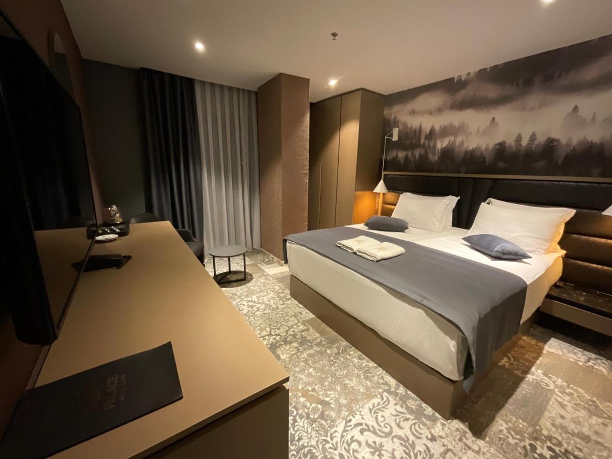Palace Hotel & Spa Titova Mitrovica Екстериор снимка