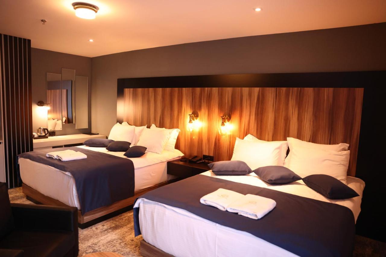 Palace Hotel & Spa Titova Mitrovica Екстериор снимка