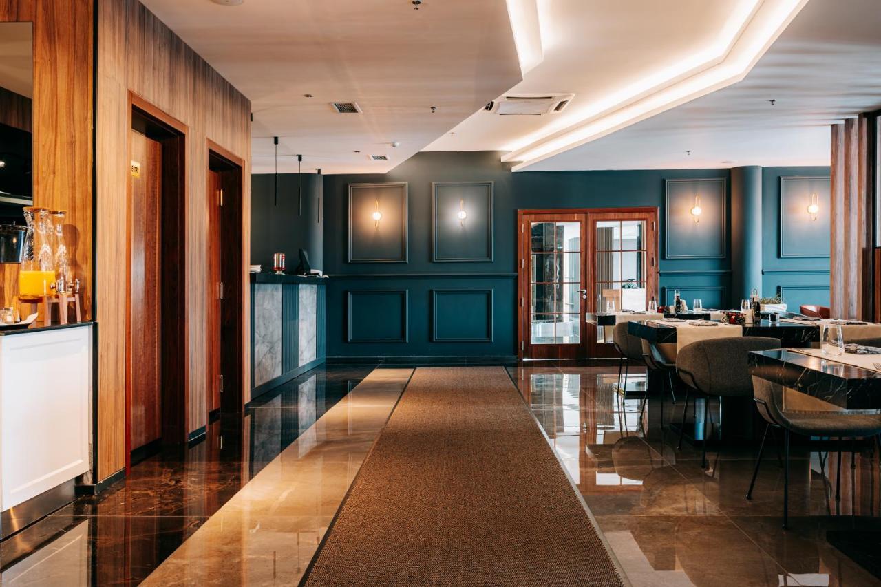 Palace Hotel & Spa Titova Mitrovica Екстериор снимка