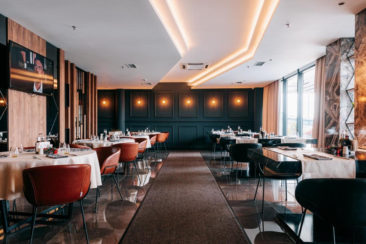 Palace Hotel & Spa Titova Mitrovica Екстериор снимка
