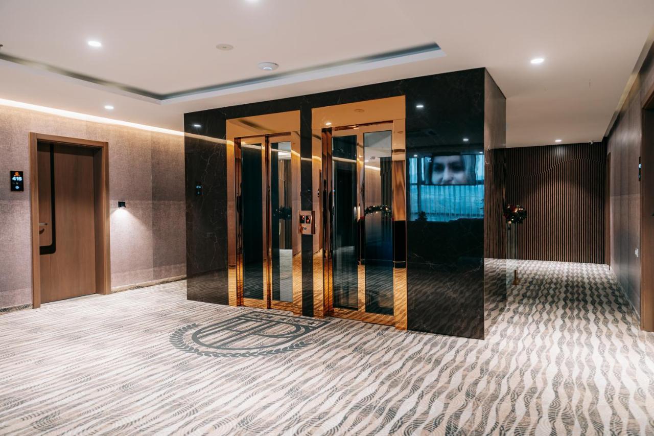 Palace Hotel & Spa Titova Mitrovica Екстериор снимка