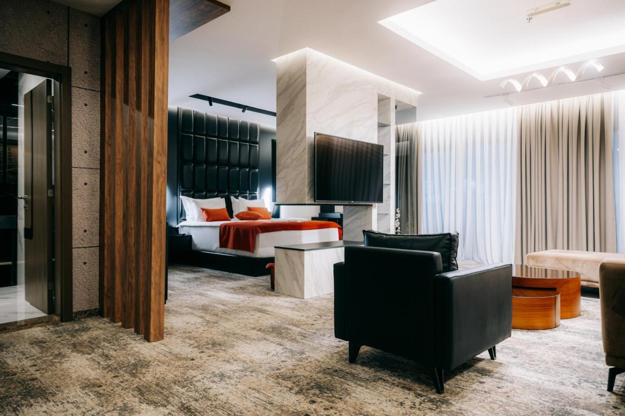 Palace Hotel & Spa Titova Mitrovica Екстериор снимка
