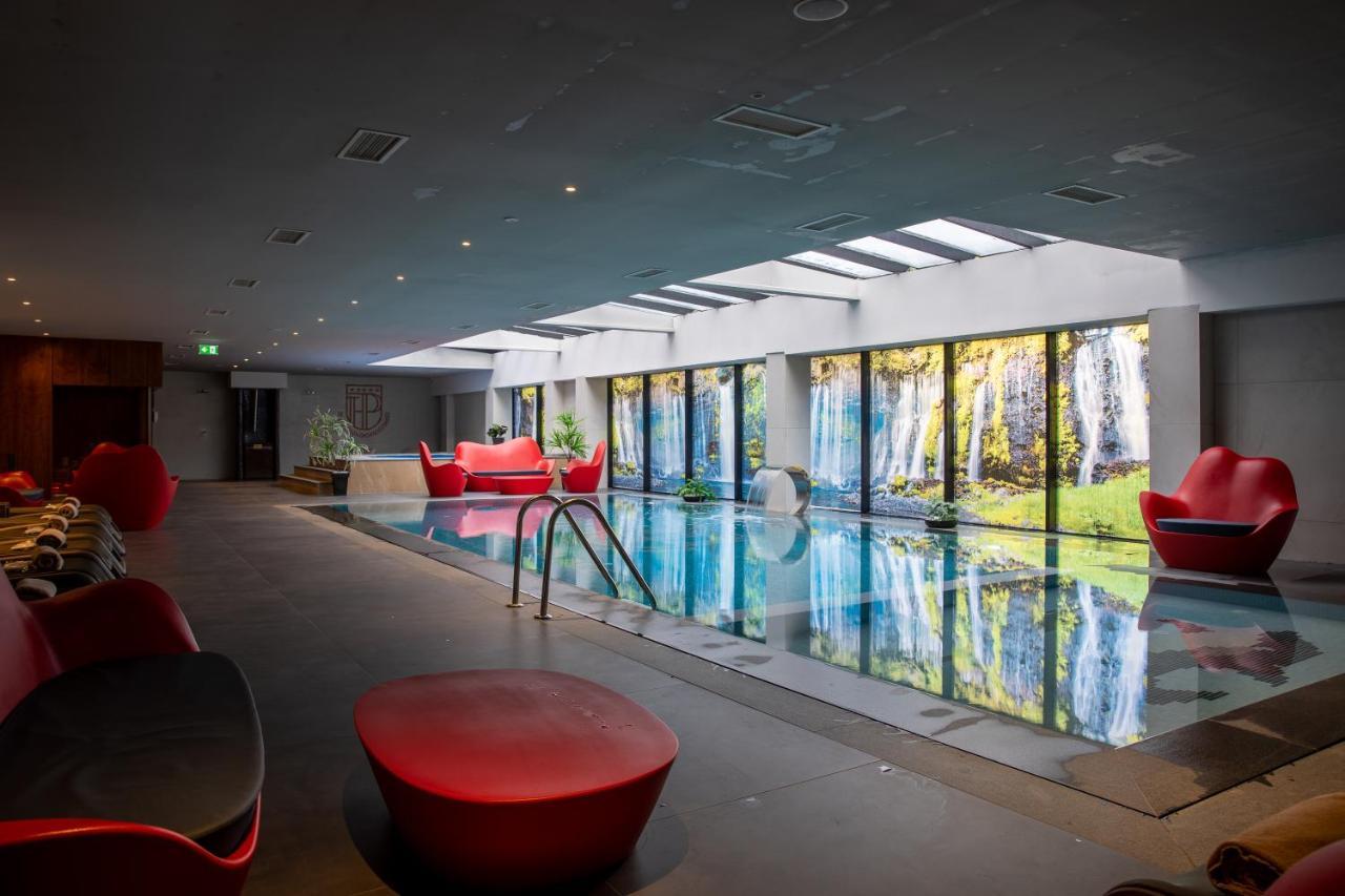 Palace Hotel & Spa Titova Mitrovica Екстериор снимка