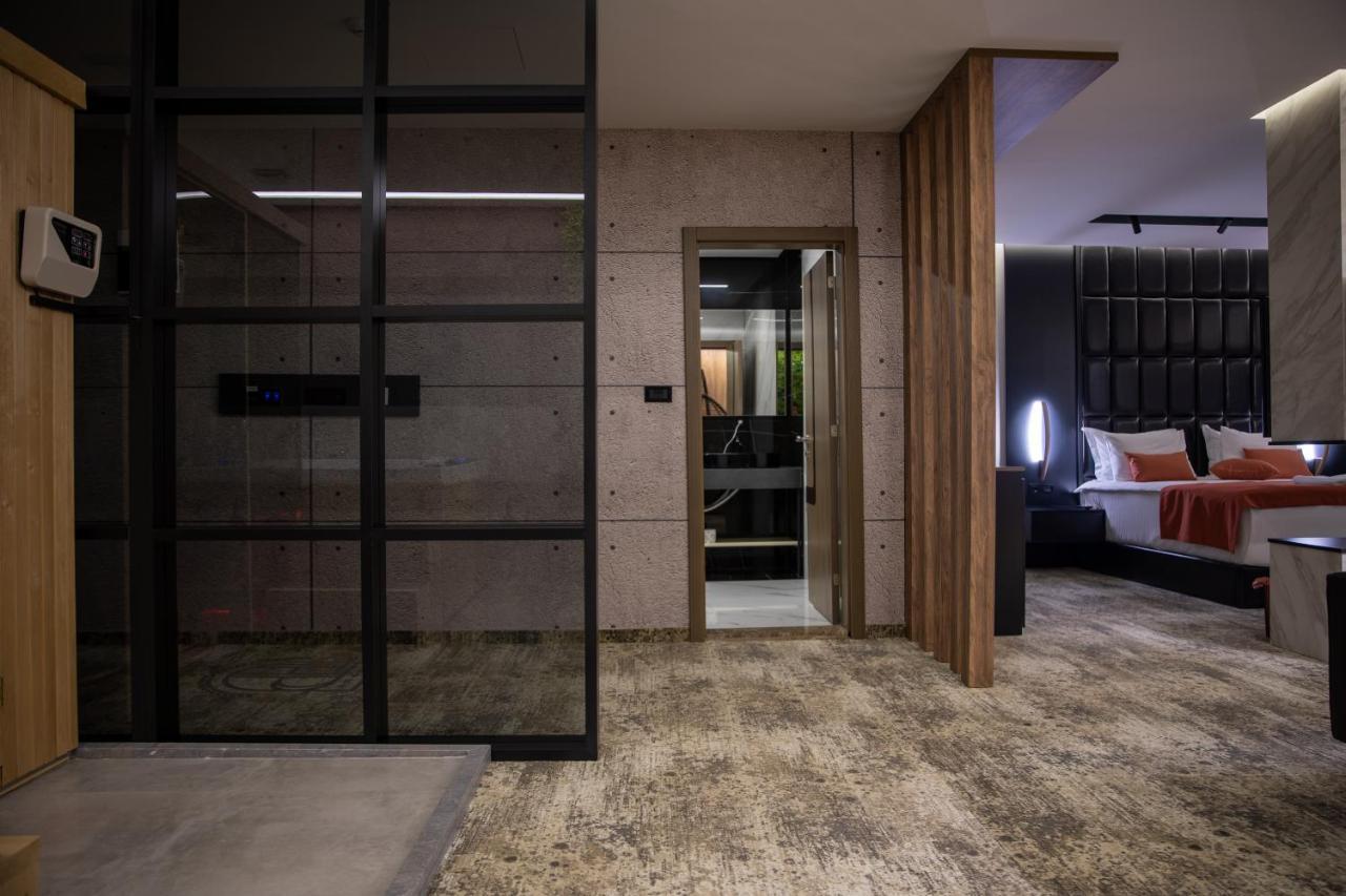 Palace Hotel & Spa Titova Mitrovica Екстериор снимка