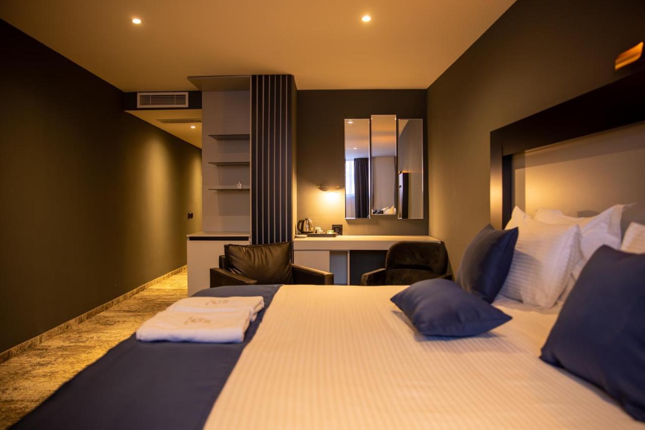 Palace Hotel & Spa Titova Mitrovica Екстериор снимка