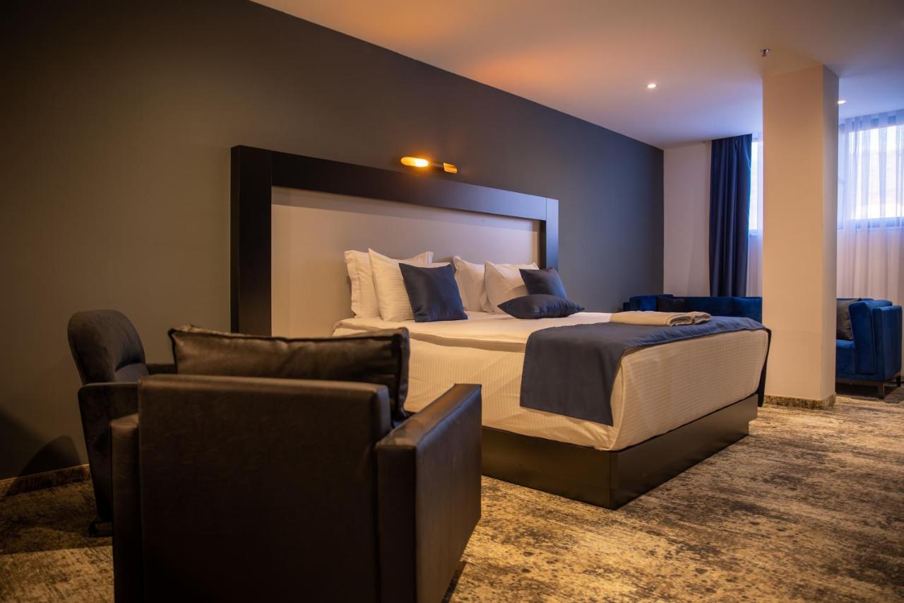Palace Hotel & Spa Titova Mitrovica Екстериор снимка