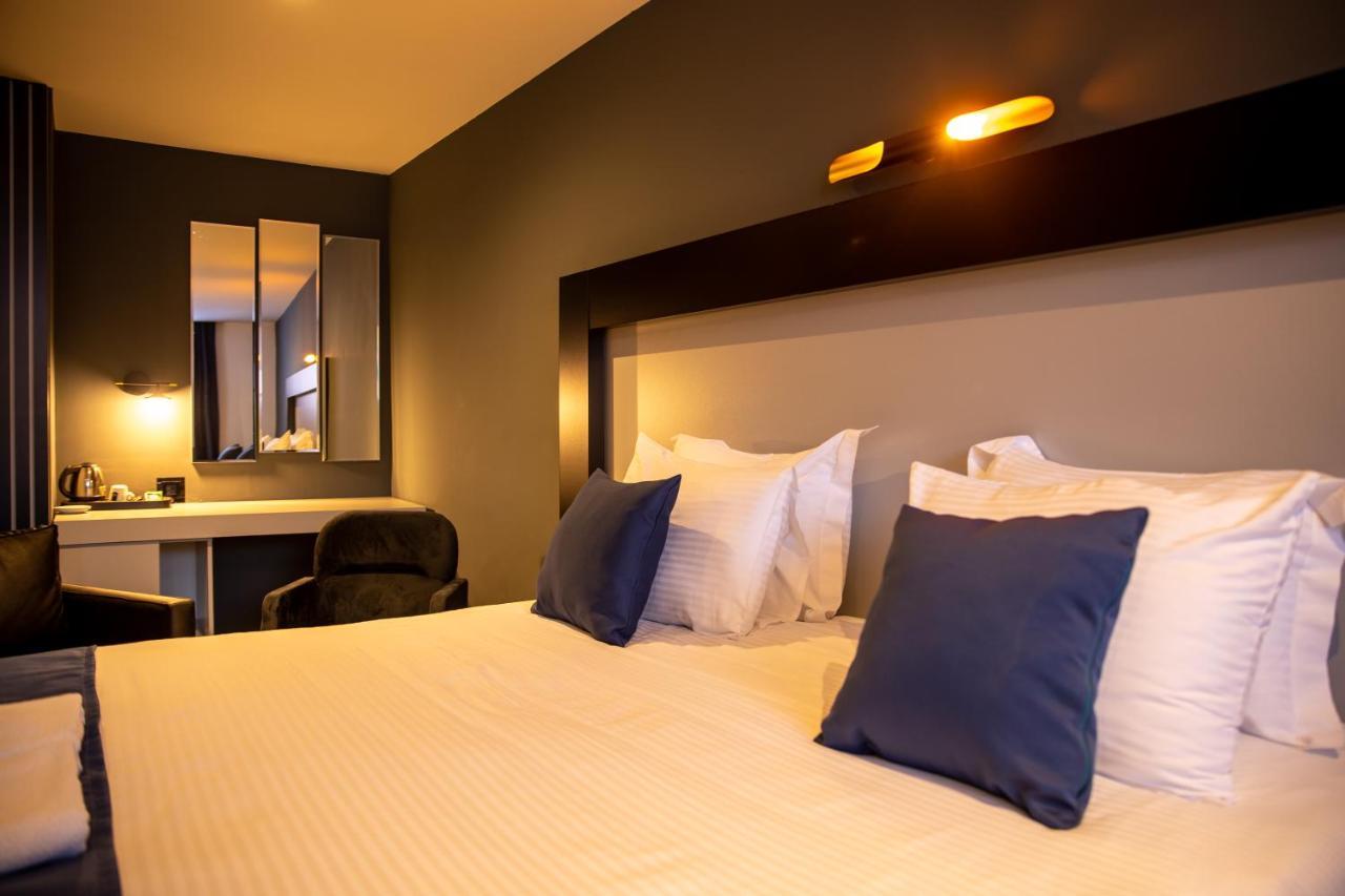 Palace Hotel & Spa Titova Mitrovica Екстериор снимка